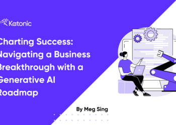 Charting Success Navigating a Business Breakthrough with Generative AI Roadmap