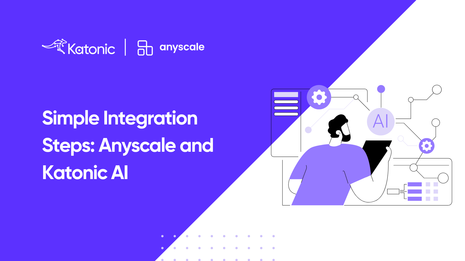 Simple Integration Steps: Anyscale and Katonic AI - Katonic AI