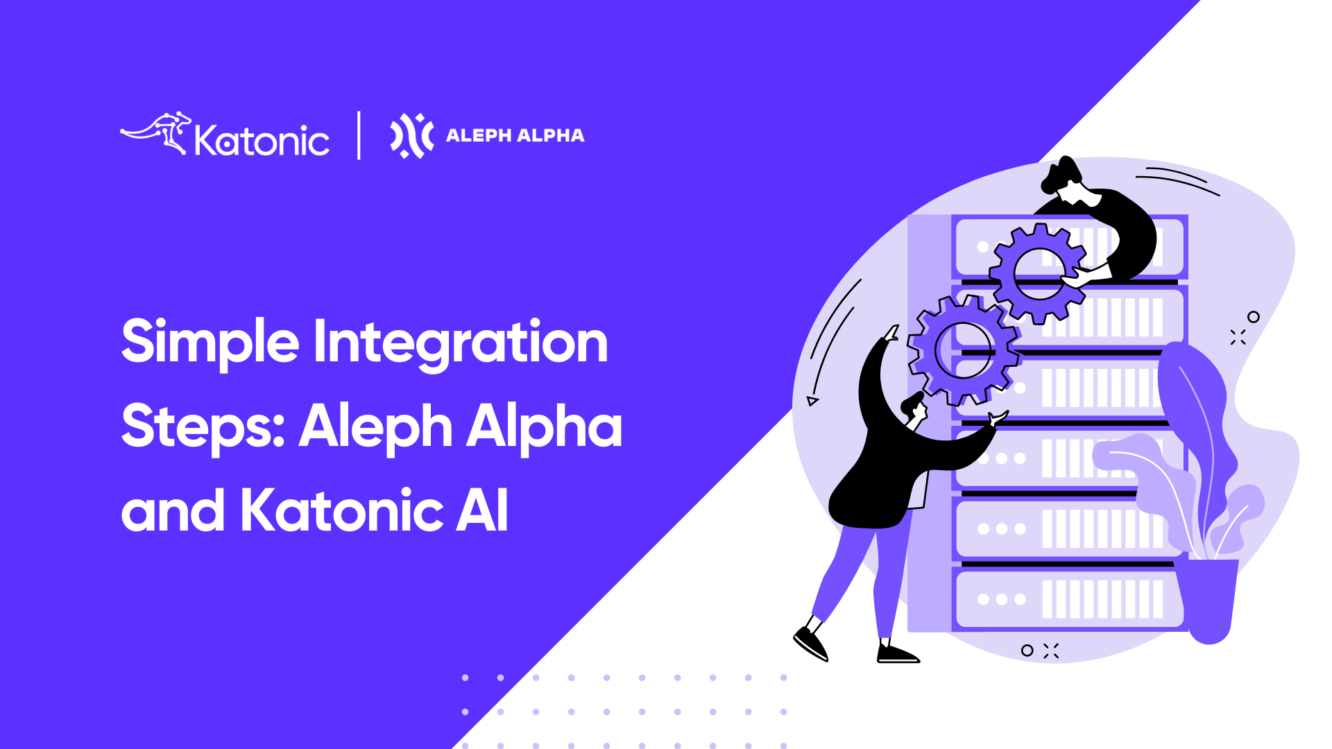 Simple Integration Steps Aleph Alpha and Katonic AI Katonic AI
