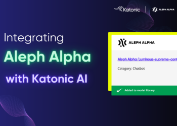 Integrating Aleph Alpha with Katonic AI