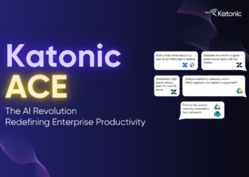 Katonic ACE: The AI Revolution Redefining Enterprise Productivity