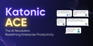 Katonic ACE: The AI Revolution Redefining Enterprise Productivity