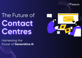 The Future of Contact Centres: Harnessing the Power of Generative AI