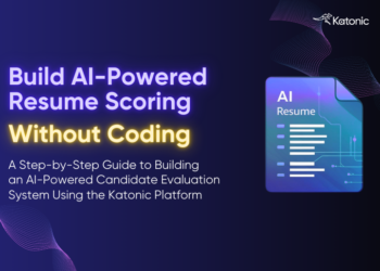 Candidate Scoring Application on Katonic AI Platform
